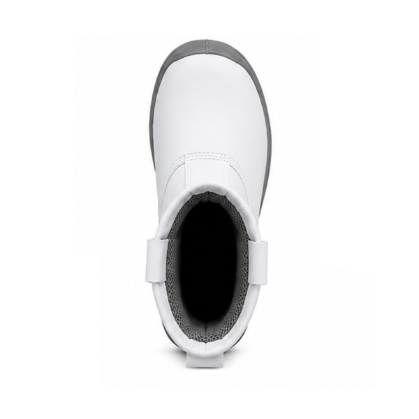 Bracol Bota de Segurança Fibratec BJFM Biqueira Plástica CA 30607