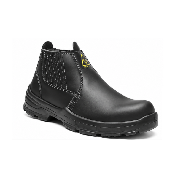 Bracol Botina de Segurança Fibratec BEFM Biqueira Composite CA 38530