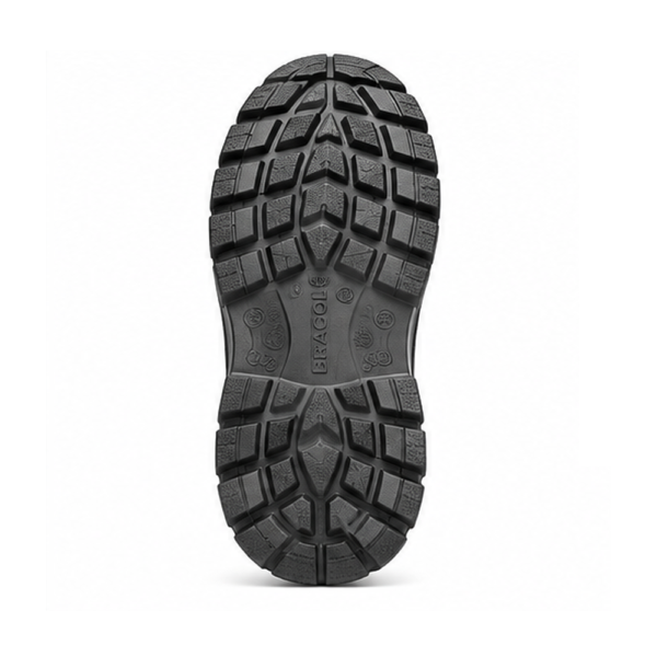 Bracol Botina de Segurança Fibratec BEFM Biqueira Composite CA 38530