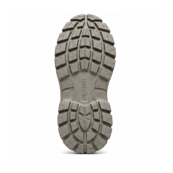 Bracol Bota de Segurança Fibratec BDVM Biqueira Plástica CA 42380