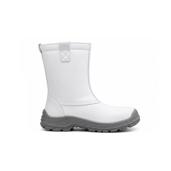 Bracol Bota de Segurança Fibratec BJFM Biqueira Plástica CA 30607