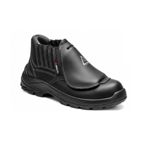 Bracol Botina de Segurança Fibratec BEPM Biqueira Composite Eletricista CA 40887