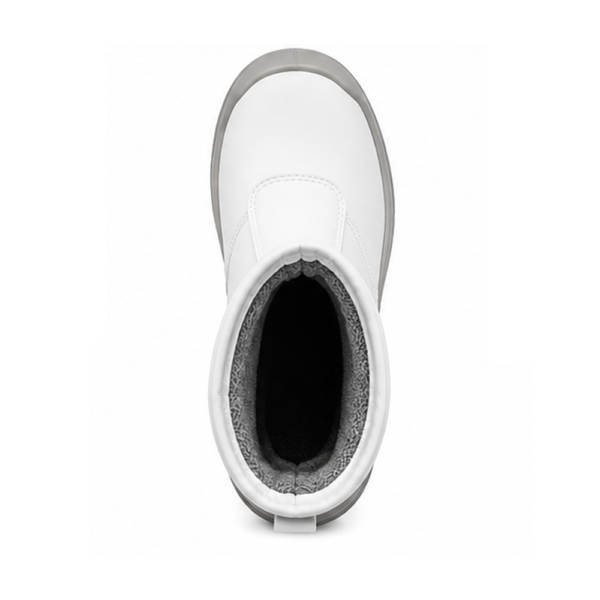 Bracol Bota de Segurança Fibratec BDGM Biqueira Plástica CA 30607