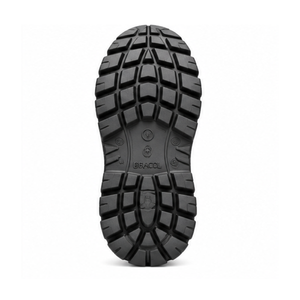 Bracol Botina de Segurança Fibratec BEPM Biqueira Composite Eletricista CA 40887