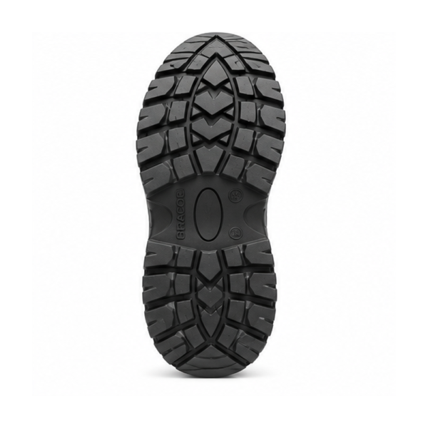 Bracol Botina de Segurança Fibratec BELM Biqueira Plástica CA 29492