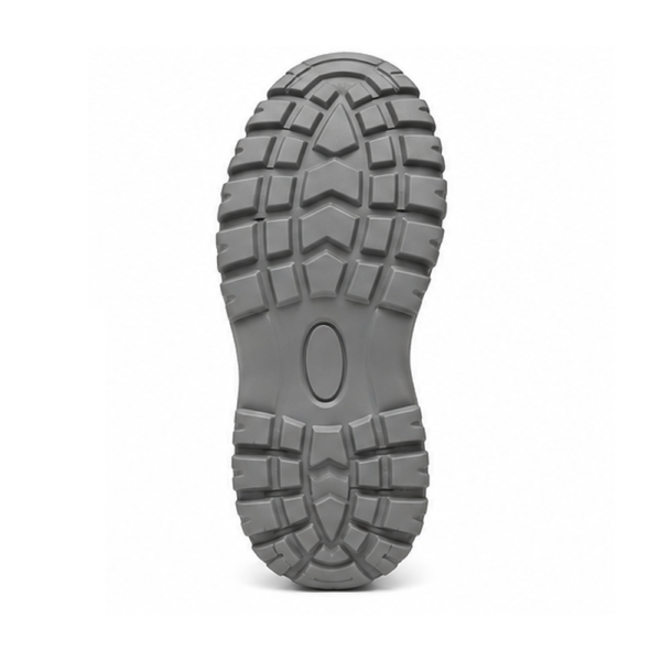 Bracol Sapato de Segurança Fibratec BSEM Biqueira Plástica CA 31242