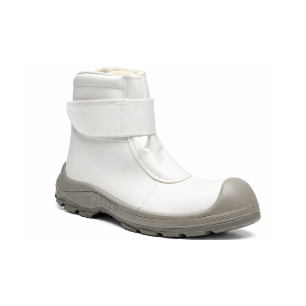 Bracol Bota de Segurança Fibratec BDVM Biqueira Plástica CA 42380