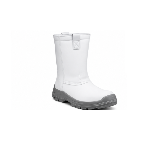 Bracol Bota de Segurança Fibratec BJFM Biqueira Plástica CA 30607