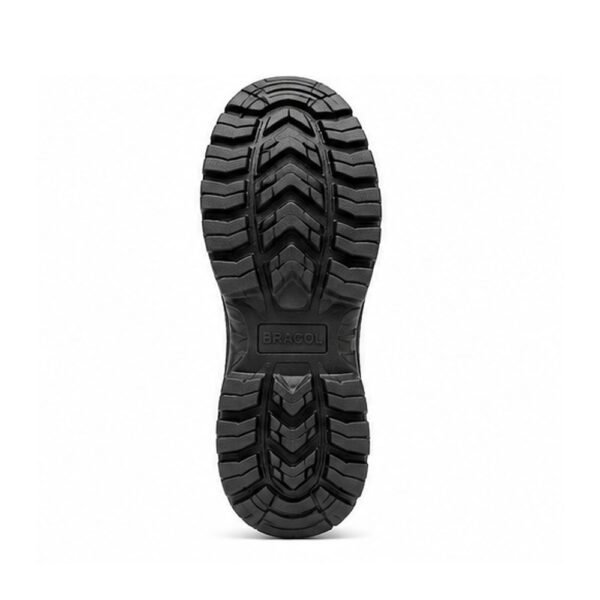 Bracol Bota de Proteção Gold Dragon Biqueira Plástica CA 26556