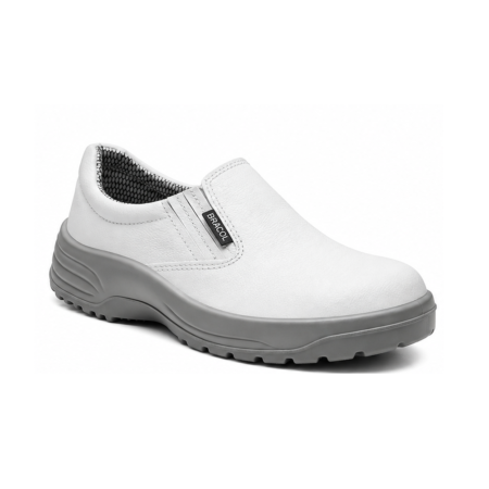 Bracol Sapato de Segurança Fibratec BSEM Biqueira Plástica CA 31242