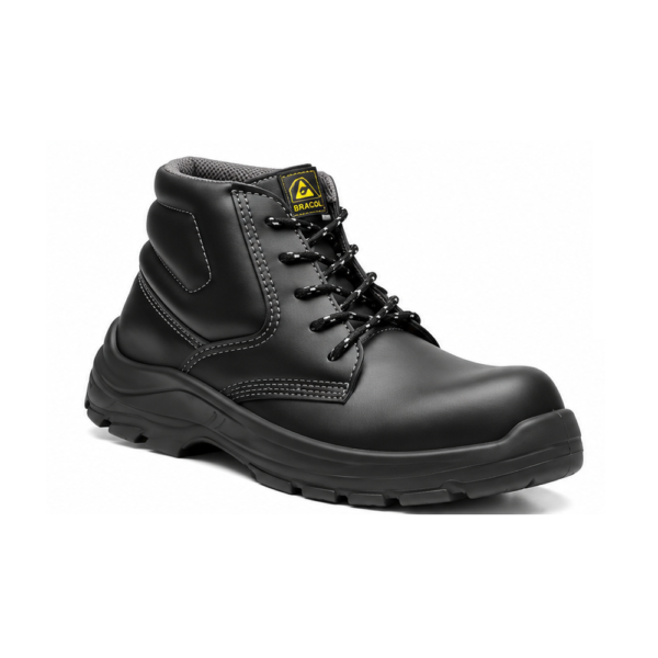 Bracol Botina de Segurança Fibratec BAAM Biqueira Composite Eletricista CA 39039