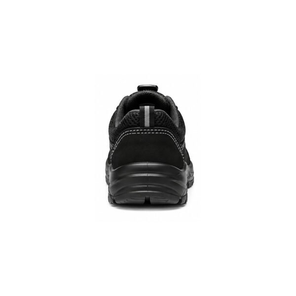Fujiwara Sapato de Segurança Nobuck HTJN CA 28849