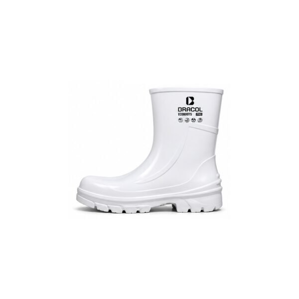 Bracol Bota Impermeáveis Ecoboots Pro Biqueira Composite CA 53482