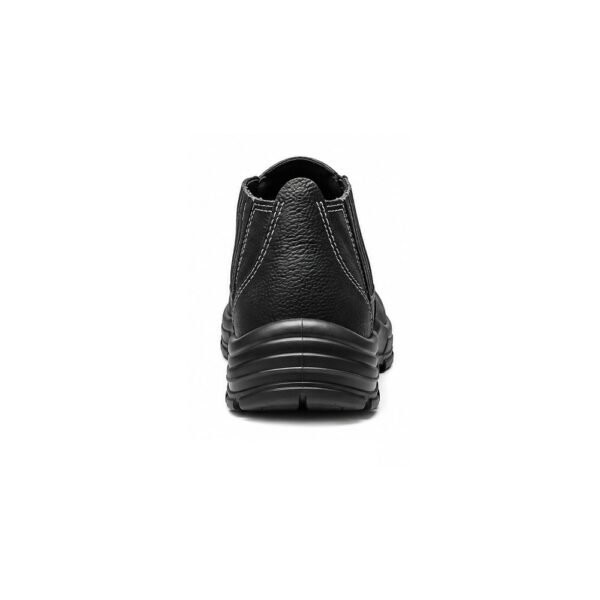 Fujiwara Botina de Segurança Basic HESS Biqueira Plástica CA 42167