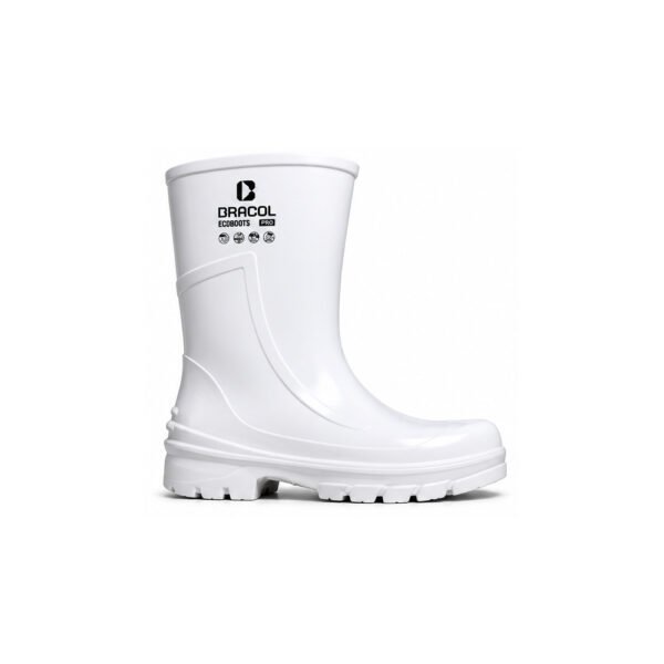 Bracol Bota Impermeáveis Ecoboots Pro Biqueira Composite CA 53482