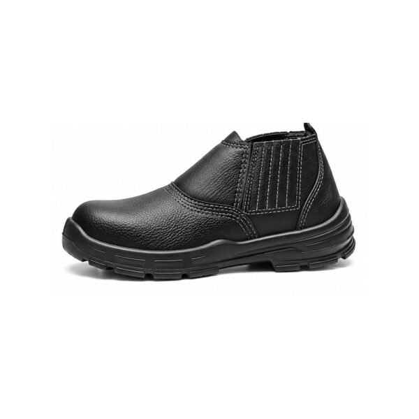 Fujiwara Botina de Segurança Basic HESS Biqueira Plástica CA 42167