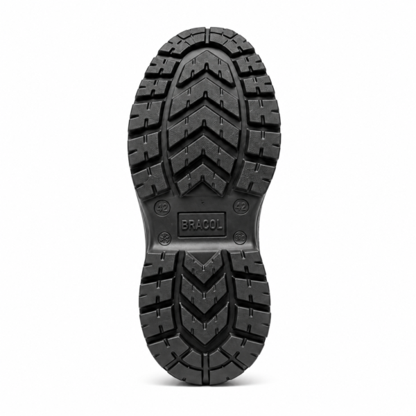 Bracol Sapato Ocupacional Basic BSES Biqueira Plástica CA 43443
