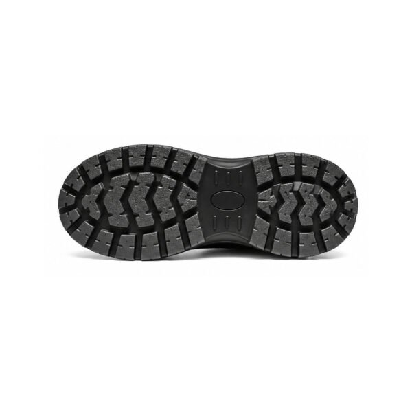 Fujiwara Botina de Segurança Basic HESS Biqueira Plástica CA 42167