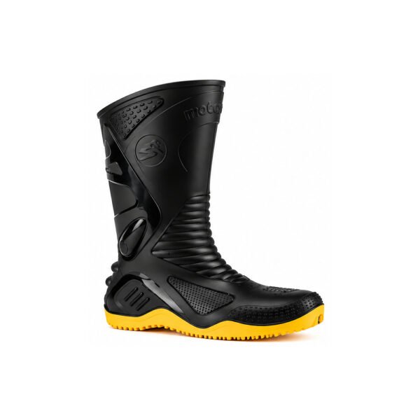 Bracol Bota Ocupacional Impermeáveis Motosafe CA 34798