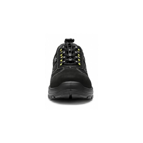 Fujiwara Sapato de Segurança Nobuck HTJN CA 28849