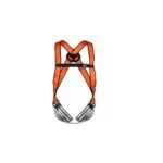SteelFlex Cinturão de Segurança Tipo Paraquedista 1 Ponto CA 45069