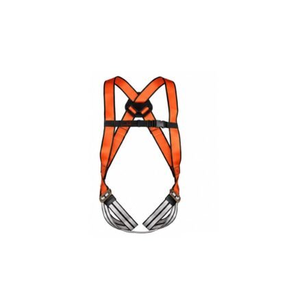 SteelFlex Cinturão de Segurança Tipo Paraquedista 1 Ponto CA 45069