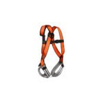 SteelFlex Cinturão de Segurança Tipo Paraquedista 1 Ponto CA 45069
