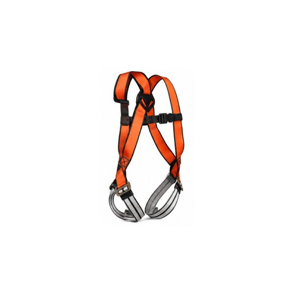 SteelFlex Cinturão de Segurança Tipo Paraquedista 1 Ponto CA 45069