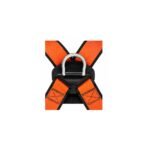 SteelFlex Cinturão de Segurança Tipo Paraquedista 1 Ponto CA 45069