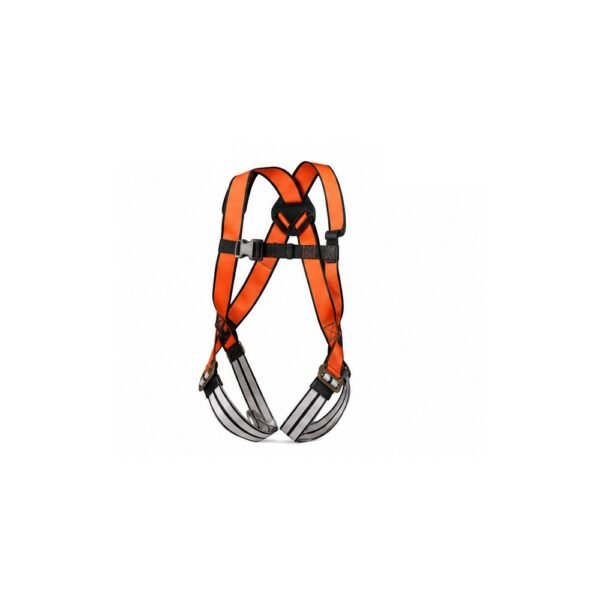 SteelFlex Cinturão de Segurança Tipo Paraquedista 1 Ponto CA 45069