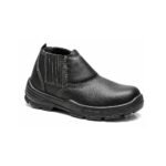 Fujiwara Botina de Segurança Basic HESS Biqueira Plástica CA 42167