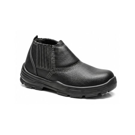 Fujiwara Botina de Segurança Basic HESS Biqueira Plástica CA 42167