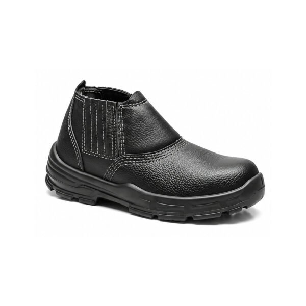 Fujiwara Botina de Segurança Basic HESS Biqueira Plástica CA 42167